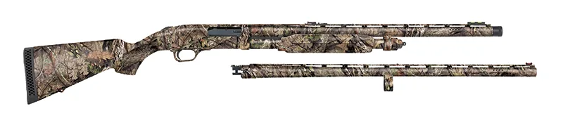 Mossberg 835 Ulti-Mag Combo Turkey/Waterfowl 12ga with 24"/28" Barrels in Mossy Oak Breakup