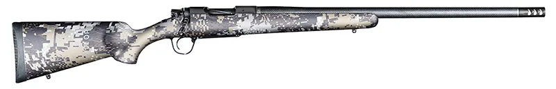 Christensen Arms Ridgeline FFT Rifle 6.5 PRC Sitka Elevated II Camo