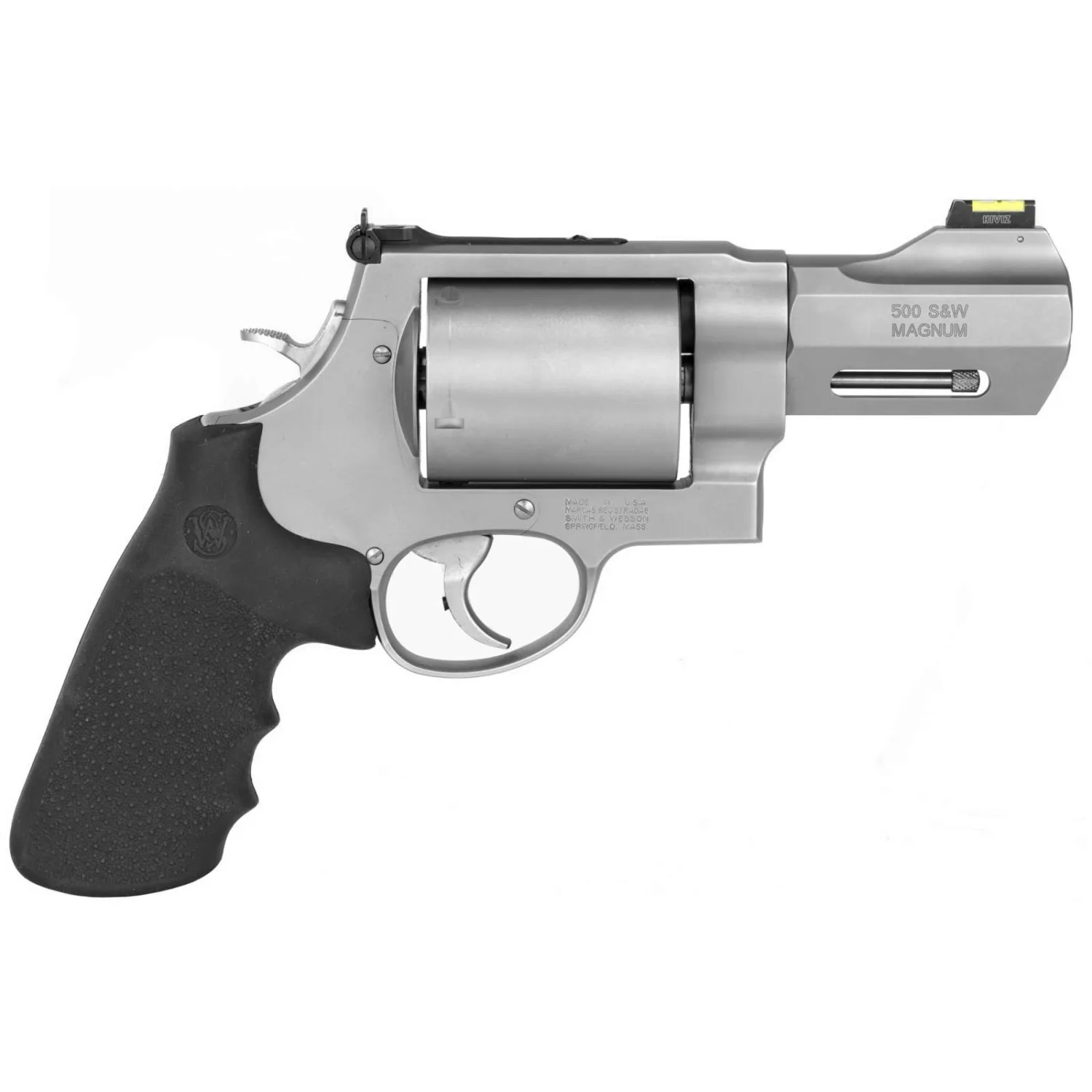 SMITH & WESSON PC 500 STS 500SW MAG 3.5" 5RD DASA