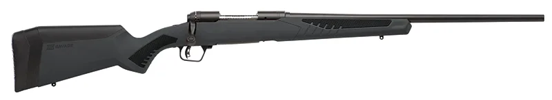 Savage Arms 110 Hunter 308 Win Bolt-Action Rifle with Black Synthetic Stock