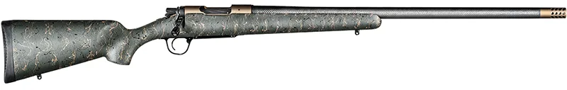 Christensen Arms Ridgeline 6.5 Creedmoor Rifle with Carbon Fiber Barrel