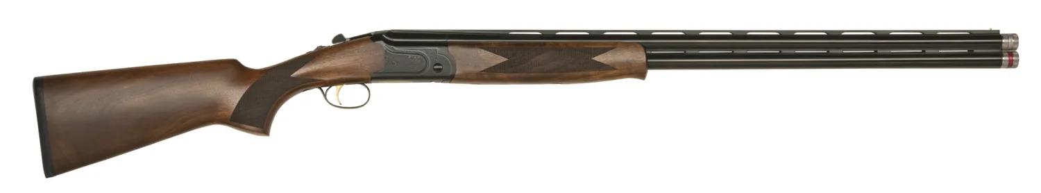 MOSSBERG GOLD RESERVE SPORTING 12/30 BK