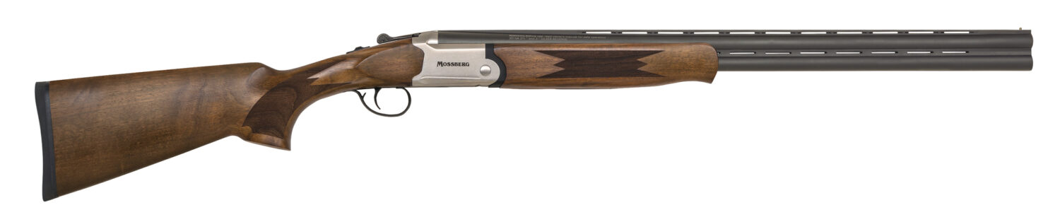 Mossberg Silver Reserve Field 20 Gauge Over/Under Shotgun with 26 Inch Barrel