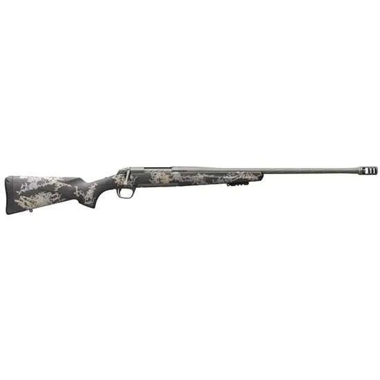 Browning X-Bolt Mountain Pro SPR Tungsten 6.5 Creedmoor 18 inch Barrel