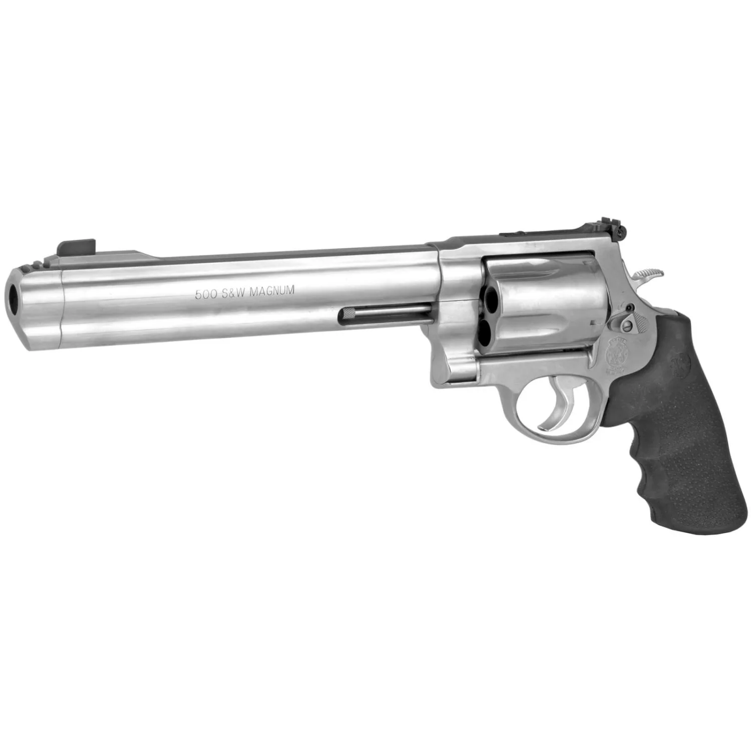 SMITH & WESSON SW500 STS 500SW MAG 8.375" 5RD DA/SA - Image 2