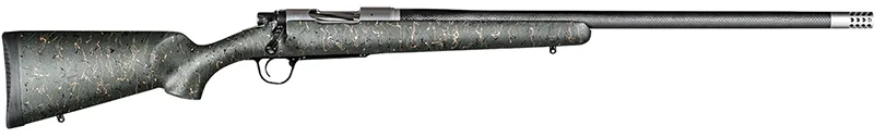 CHRISTENSEN RIDGELINE 6.5CM Bolt-Action Rifle with Carbon Fiber Barrel