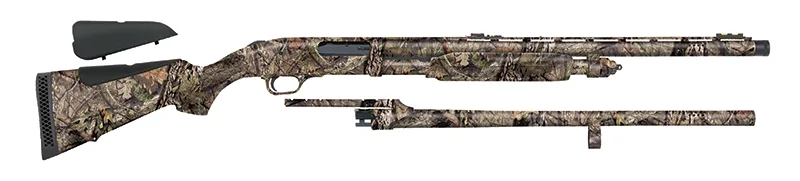 Mossberg 835 Turkey/Deer Combo 12 Gauge Shotgun with Mossy Oak Break-Up Country Camo Finish