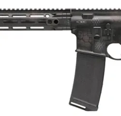 Daniel Defense M4 Carbine V7 Rifle - 16-inch Barrel, 5.56 NATO, M-LOK Handguard