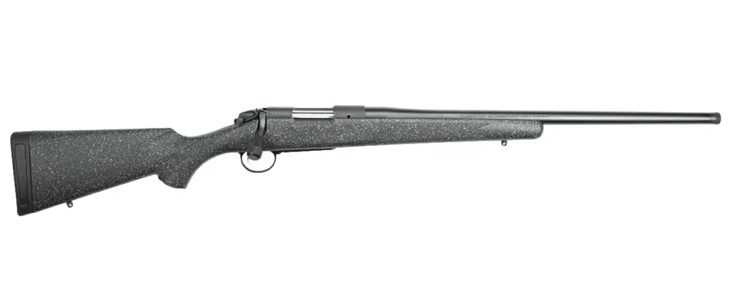 Bergara B-14 Ridge .22-250 Rem Rifle with 22" Barrel, Synthetic Stock, and 4rd Magazine.