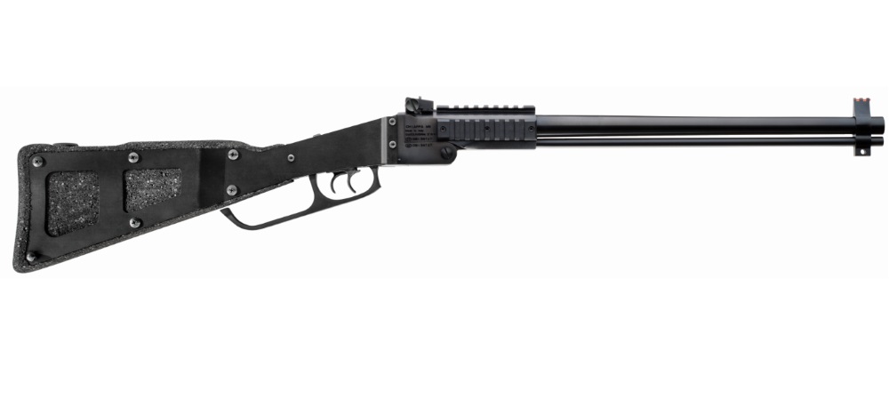 CHIAPPA FIREARMS M6 X-CALIBER 12GA/22WMR Over/Under Survival Gun with 18.5-inch Barrel