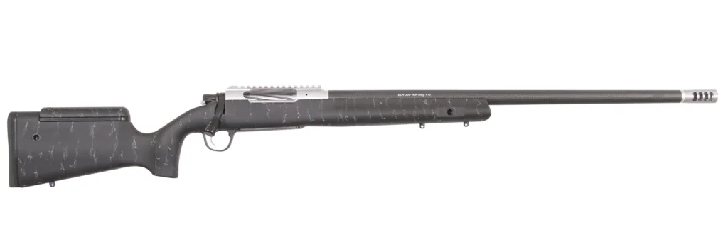 Christensen Arms ELR 6.5 PRC Bolt-Action Rifle with Carbon Fiber Barrel