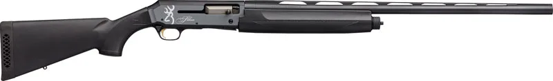 Browning Silver Field 12 Gauge Semi-Auto Shotgun with 28" Barrel and Synthetic Stock