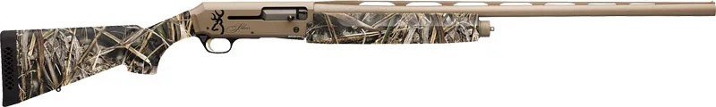 Browning Silver Field 12 Gauge Shotgun Max-7 Camo with 28 Inch Barrel