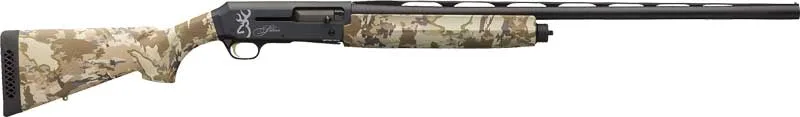 Browning Silver Field Auric Shotgun 12 Gauge 3.5 26-Inch - Durable Hunting Firearm