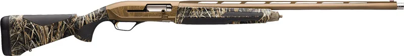 Browning Maxus II Wicked Wing 12M 28" Semi-Auto Shotgun in Mossy Oak Camo for Waterfowl Hunting