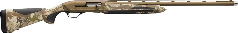 Browning Maxus II Wicked Wing 12GA 3.5” 28” Auric Shotgun - High Performance