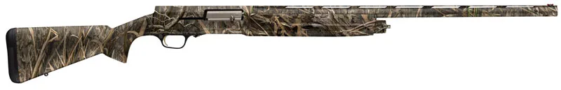 Browning A5 12GA 3.5 28" Mossy Oak Shadow Grass Blades DS Shotgun