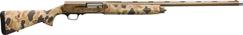 Browning A5 Sweet 16 Wicked Wing Vintage Tan 16GA 2.75" 28" Barrel Shotgun