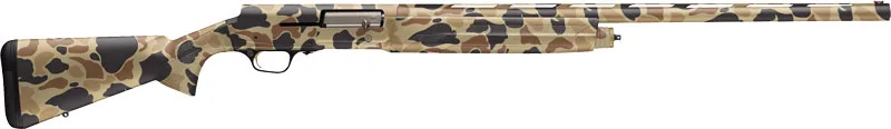 Browning A5 Semi-Automatic Shotgun 12 GA 3.5 Inch Chamber Matte Black Finish