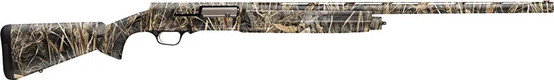 Browning A5 Shotgun 12 Gauge, 26-inch Barrel, Realtree Max-7 Synthetic Stock