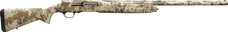 Browning A5 12 Gauge Shotgun with 3.5-inch chamber, 28-inch vent rib barrel in Realtree Max-5 camo