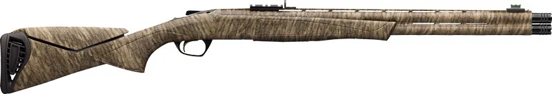 Browning Cynergy Ultimate Turkey Shotgun 12 Gauge 3.5" 26" Barrel Mossy Oak