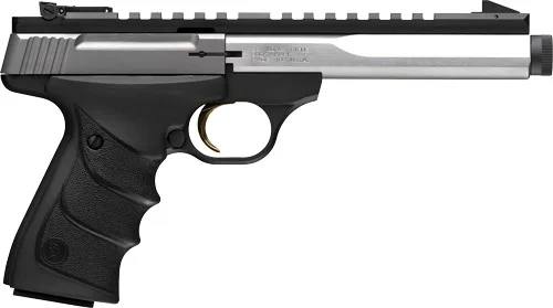 Browning Buck Mark Contour URX .22 LR 5.9" Stainless Steel Semi-Auto Pistol