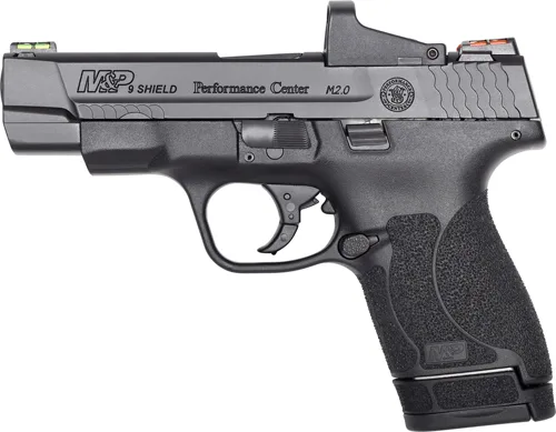 Smith & Wesson Performance Center M2.0 9mm 4-inch 8-round Pistol with Red Dot