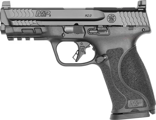 Smith & Wesson M&P 9 M2.0 Optics Ready FS 9mm Handgun