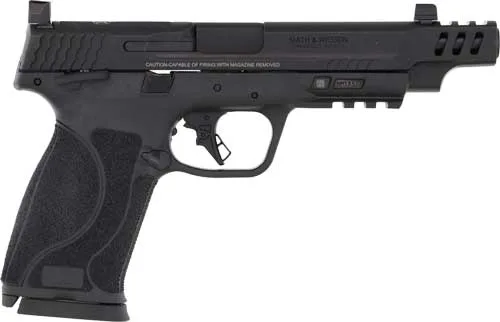 Smith & Wesson M&P Performance Center M2.0 10mm Auto Pistol with 5.6'' Barrel and Two 15-Round Magazines