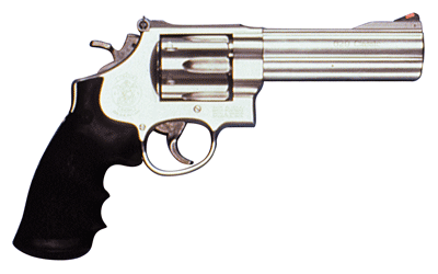 Smith & Wesson Model 629 .44 Magnum, .44 Special Stainless Revolver 5-inch