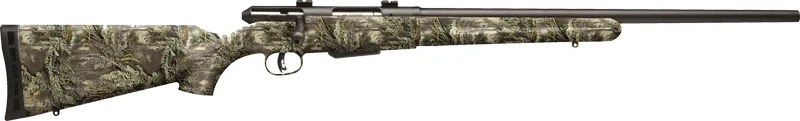 Savage 25 Walking Varminter Bolt-Action Rifle For Tactical Shooting and Hunting