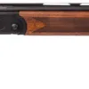 STEVENS 555 COMPACT O/U 20GA - 24" BLUE/WALNUT EXTRACTORS