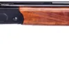 STEVENS 555 COMPACT O/U 20GA - 24" BLUE/WALNUT EXTRACTORS - Image 2