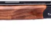 STEVENS 555 COMPACT O/U 20GA - 24" BLUE/WALNUT EXTRACTORS - Image 3