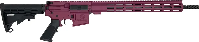 GLFA AR-15 Rifle .223 Wylde with 16 inch barrel and 30-round magazine