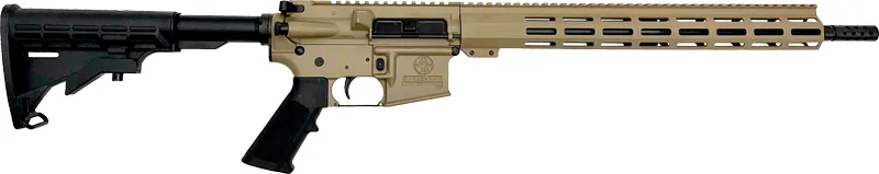 GLFA AR15 Rifle .223 Wylde - Precision Tactical Firearm for Hunting