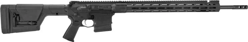 Savage Arms MSR 10 Long Range Rifle 6.5 Creedmoor, Black, 22" Barrel, 10-Round