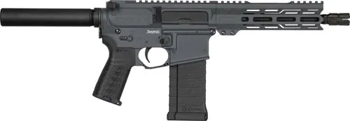 CMMG Banshee Mk4 300 AAC Blackout Pistol, 30+1 capacity, 8-inch barrel, Midnight Bronze