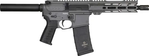 CMMG Pistol Banshee MK4 .300AAC Blackout AR-15 Semi-Auto Tactical Pistol