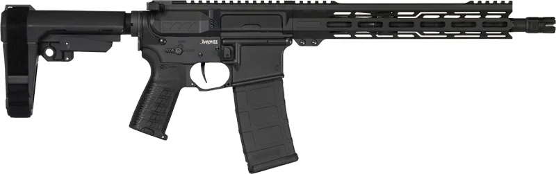 CMMG PISTOL BANSHEE MK4 300 AAC Blackout - A versatile, lightweight firearm