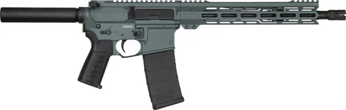 CMMG BANSHEE MK4 .300 AAC Blackout Pistol with 30-Round Magazine and SB Tactical Brace