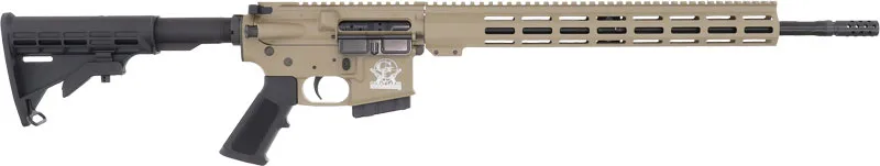 GLFA AR15 Rifle .350 Legend with 16 Inch Barrel and Tactical Stock