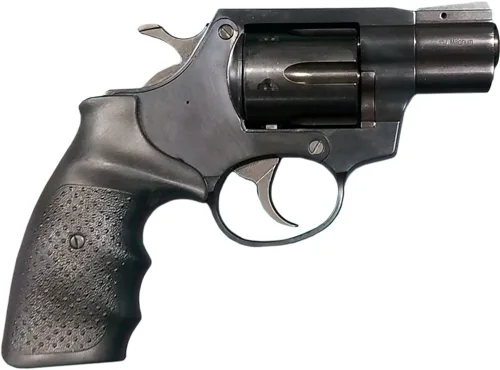 Rock Island Armory AL3.0 Revolver 357 Magnum Blued 2-inch Barrel