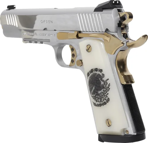 GIRSAN MC1911S Liberator II pistol - advanced tactical 1911 handgun