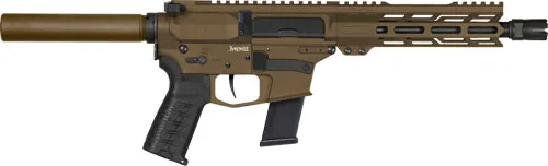 CMMG BANSHEE MKG .45 ACP Pistol - Elite tactical firearm