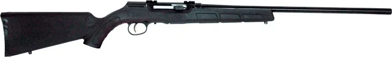 SAVAGE A17 .17 HMR 22-Inch Heavy Barrel Semi-Automatic Rifle with 10-Round Rotary Magazine and AccuTrigger