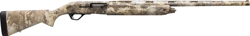 Winchester SX4 Waterfowl Hunter 12 Ga 26 Inch TrueTimber Camo Shotgun Right View