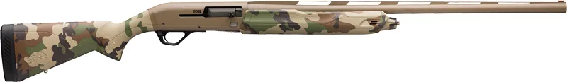 Winchester SX4 Hybrid Hunter 20GA Shotgun with 28-inch Barrel Woodland Camo