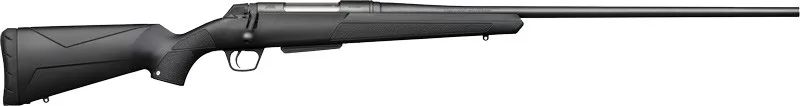 Winchester XPR 7mm-08 Remington Bolt Action Rifle 22" Barrel Matte Black Synthetic Stock